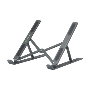 Logotrade promotional item picture of: Standby GRS Recycled Alu Laptop Stand